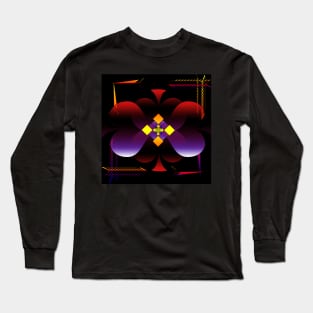 Spades Long Sleeve T-Shirt